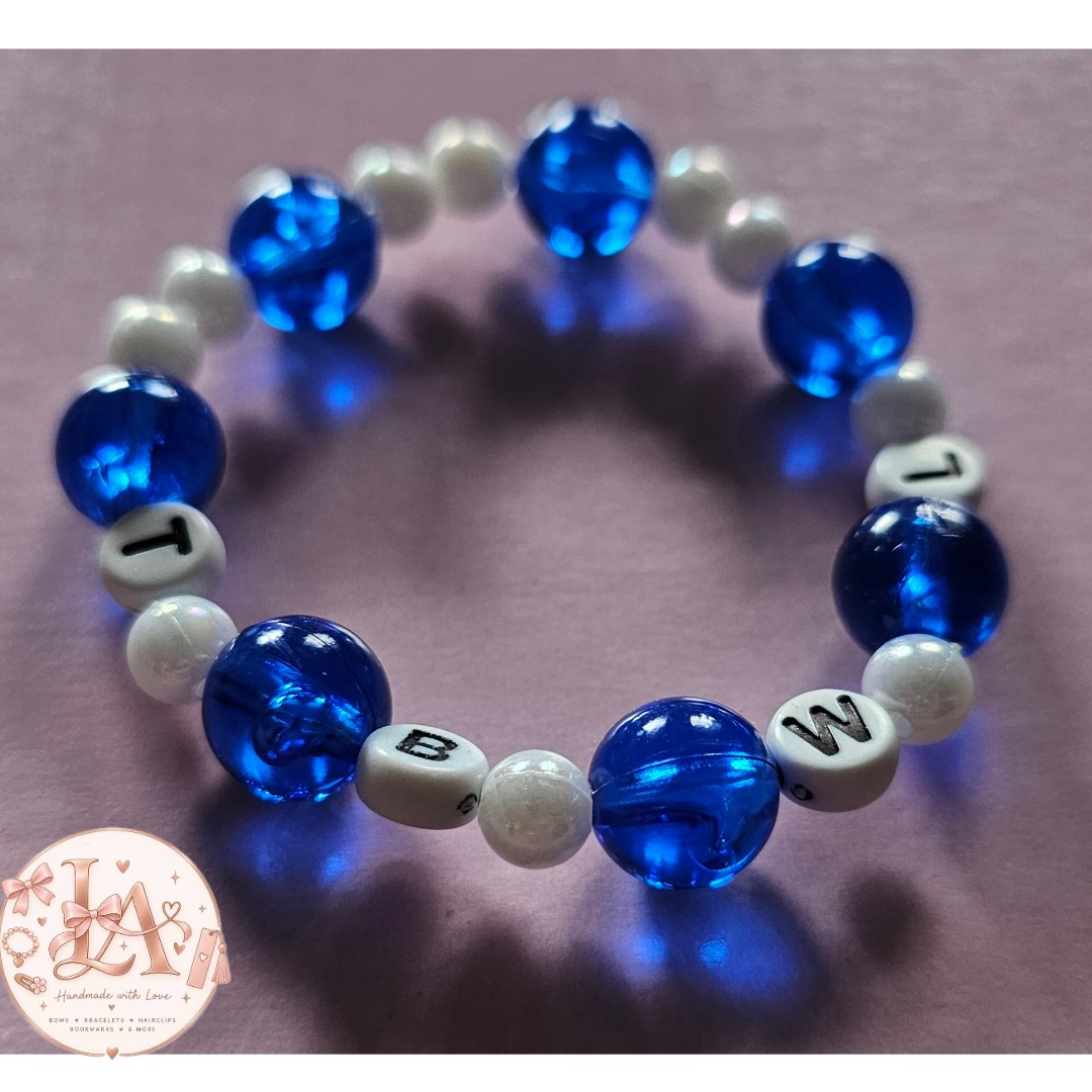 The Wizarding Bond — TBWL handmade bracelet