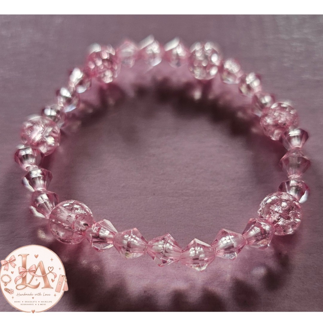 Swiftie Stardust handmade bracelet