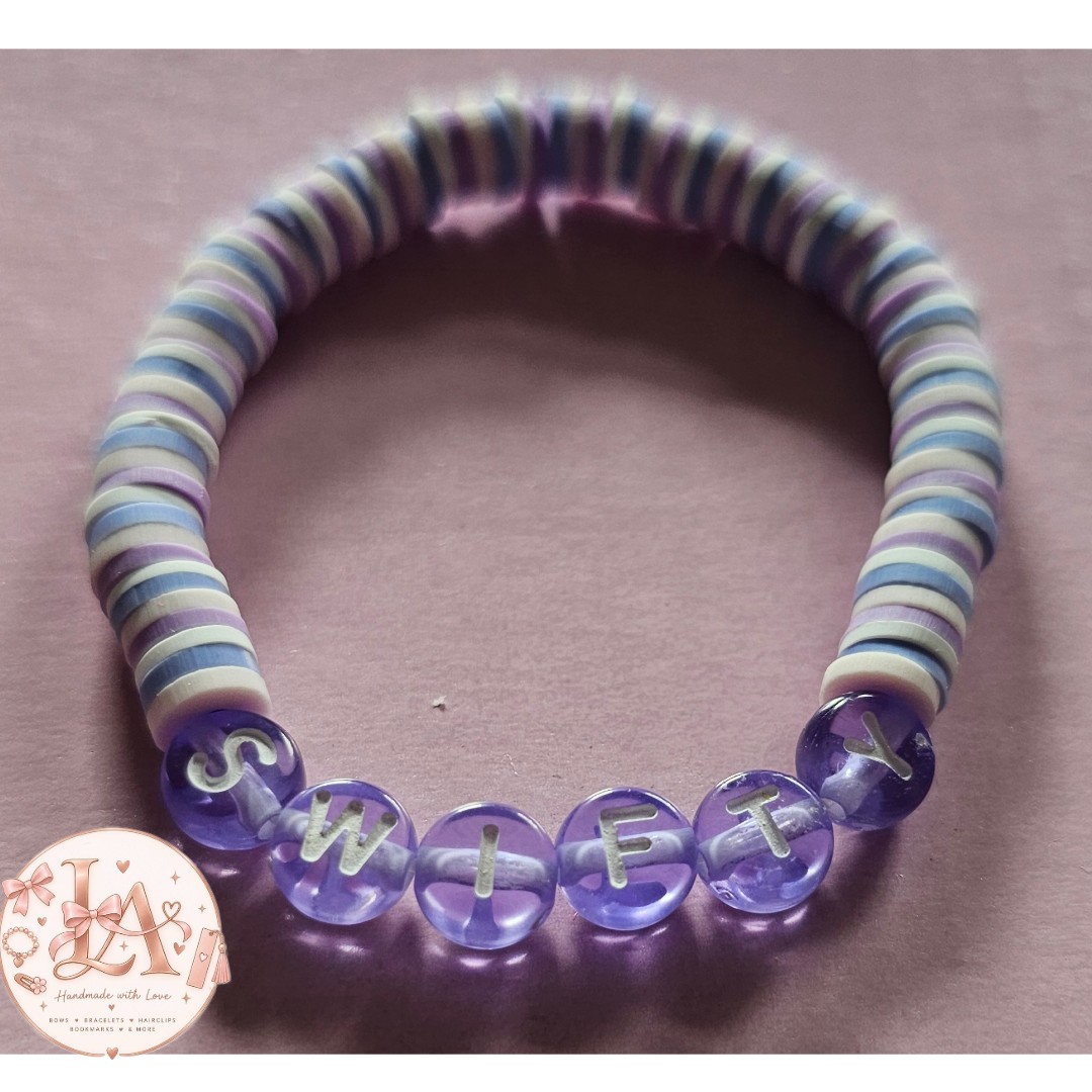 The Eras Dream Bracelet handmade bracelet