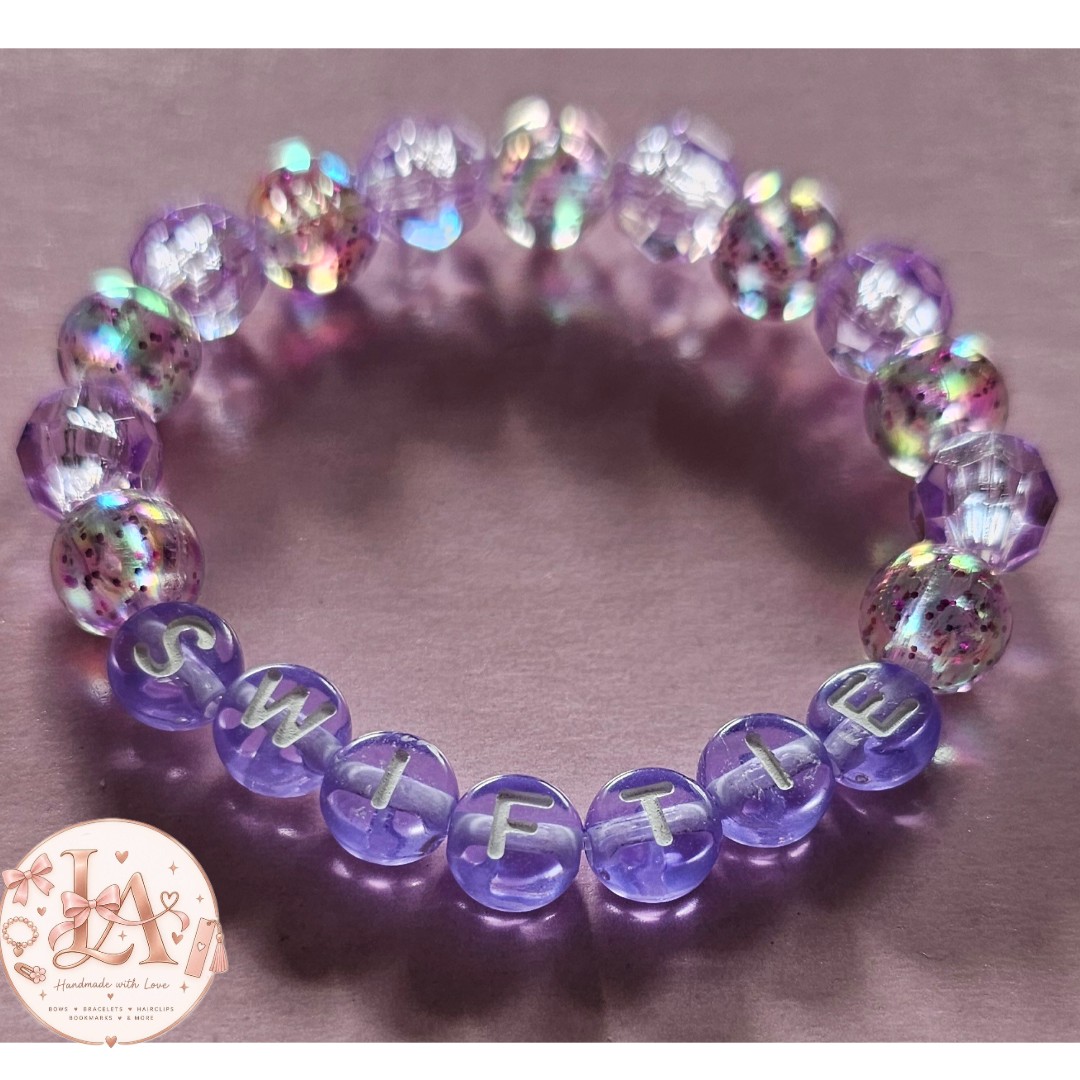 Queen of the Fairies handmade bracelet