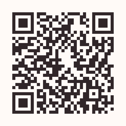 Example QR code linking to the Levaley sample personal space
